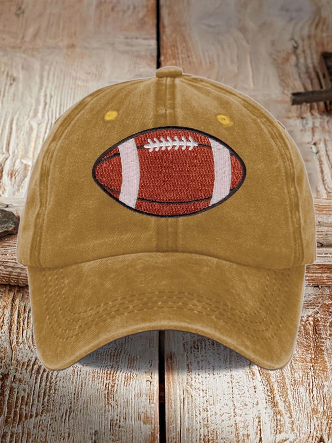 š„Buy 2 Get 5% Offš„Men'S And Women'S Casual Rugby Printed Hats