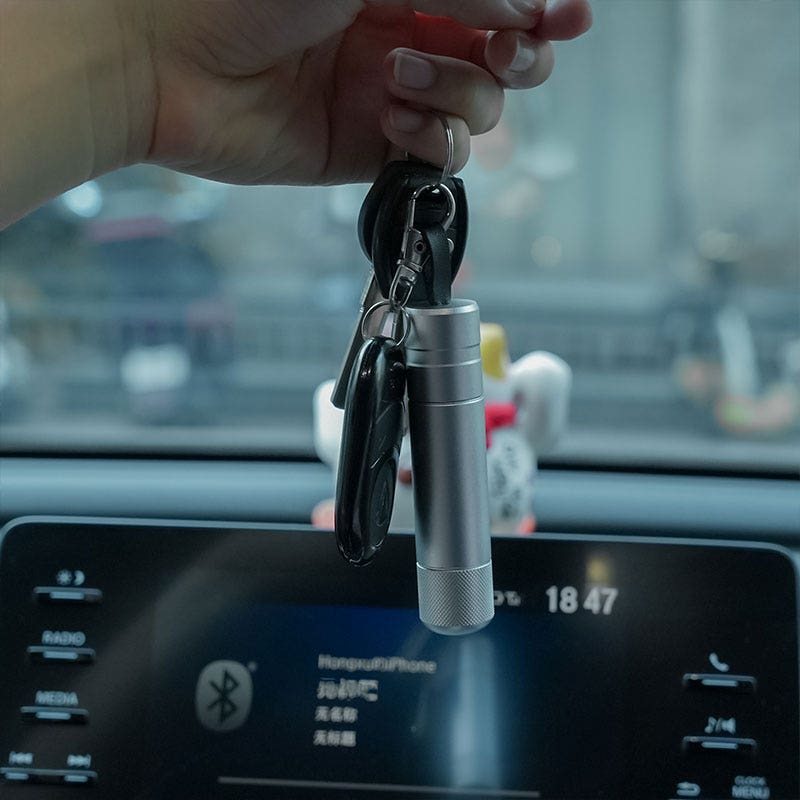 Protexor™ Safety Hammer & Seatbelt Cutter Tool