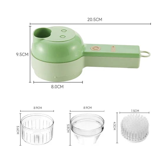š„š„ Multifunctional Wireless Food Processor