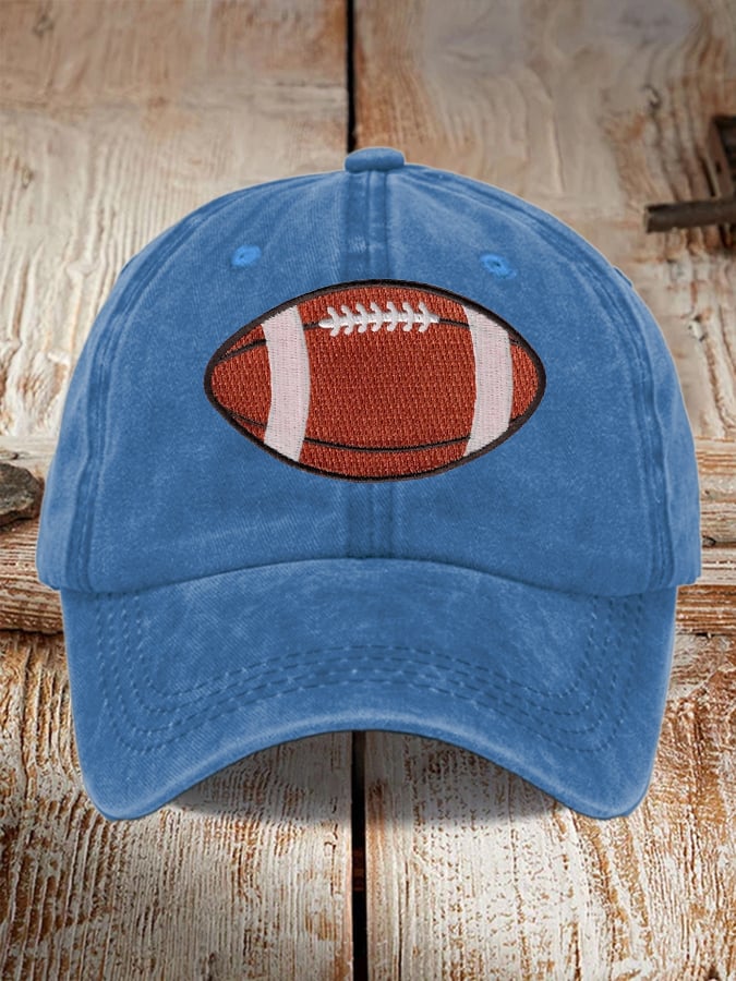 š„Buy 2 Get 5% Offš„Men'S And Women'S Casual Rugby Printed Hats