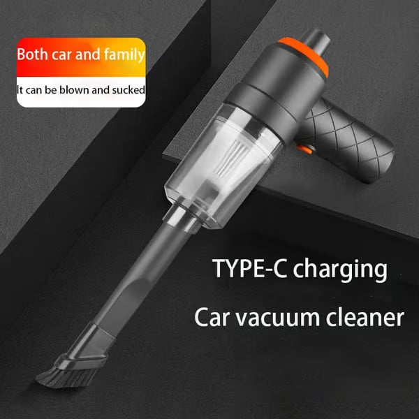 🎉2-in-1 Vacuum Cleaner With Both Blowing And Suction Functions
