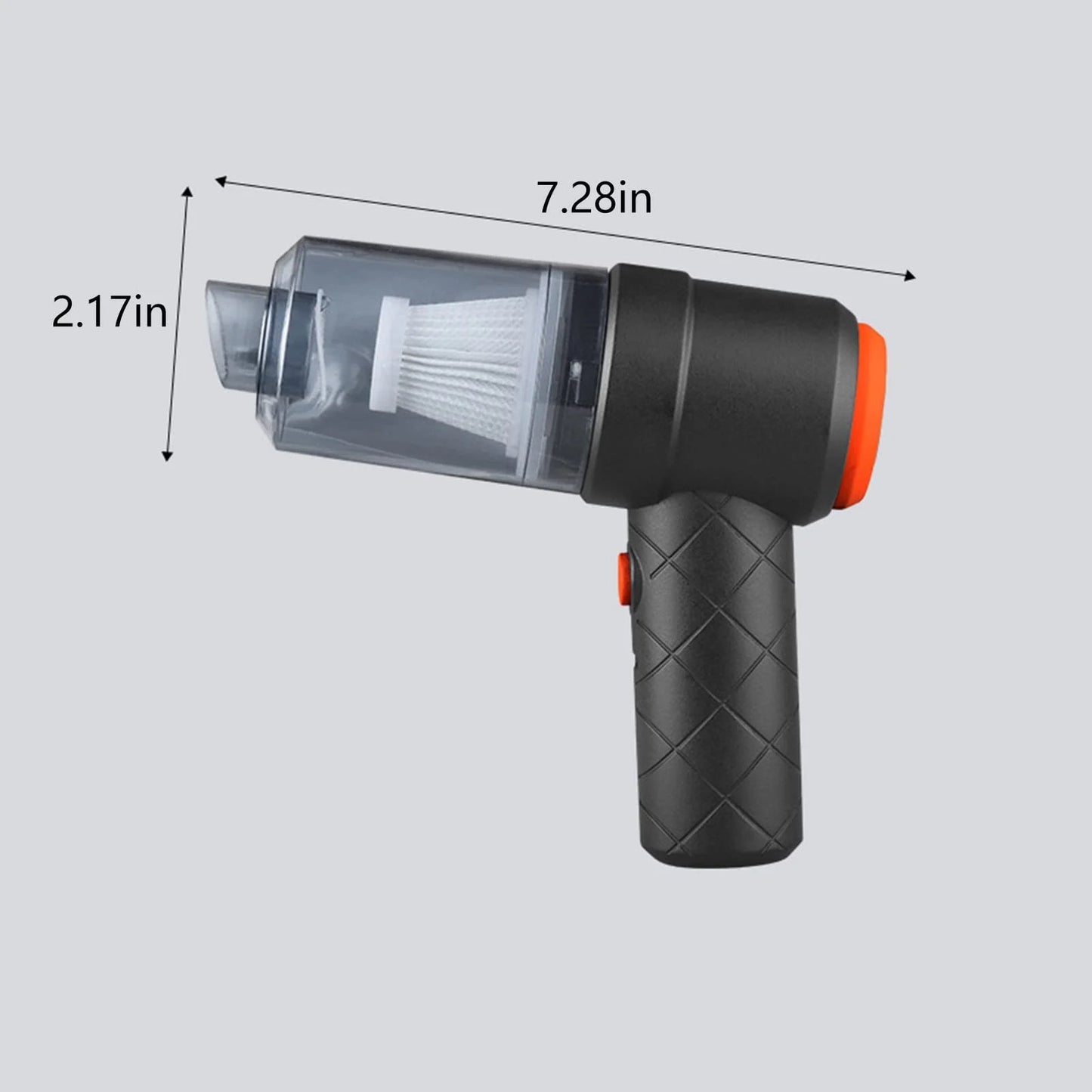 🎉2-in-1 Vacuum Cleaner With Both Blowing And Suction Functions