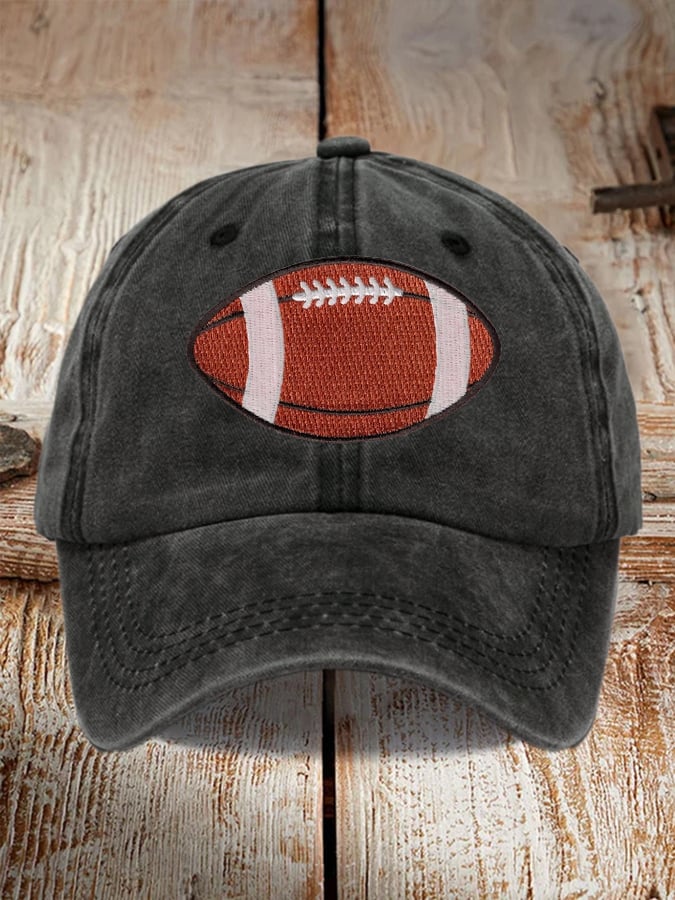 š„Buy 2 Get 5% Offš„Men'S And Women'S Casual Rugby Printed Hats