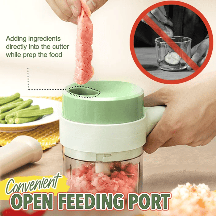 š„š„ Multifunctional Wireless Food Processor