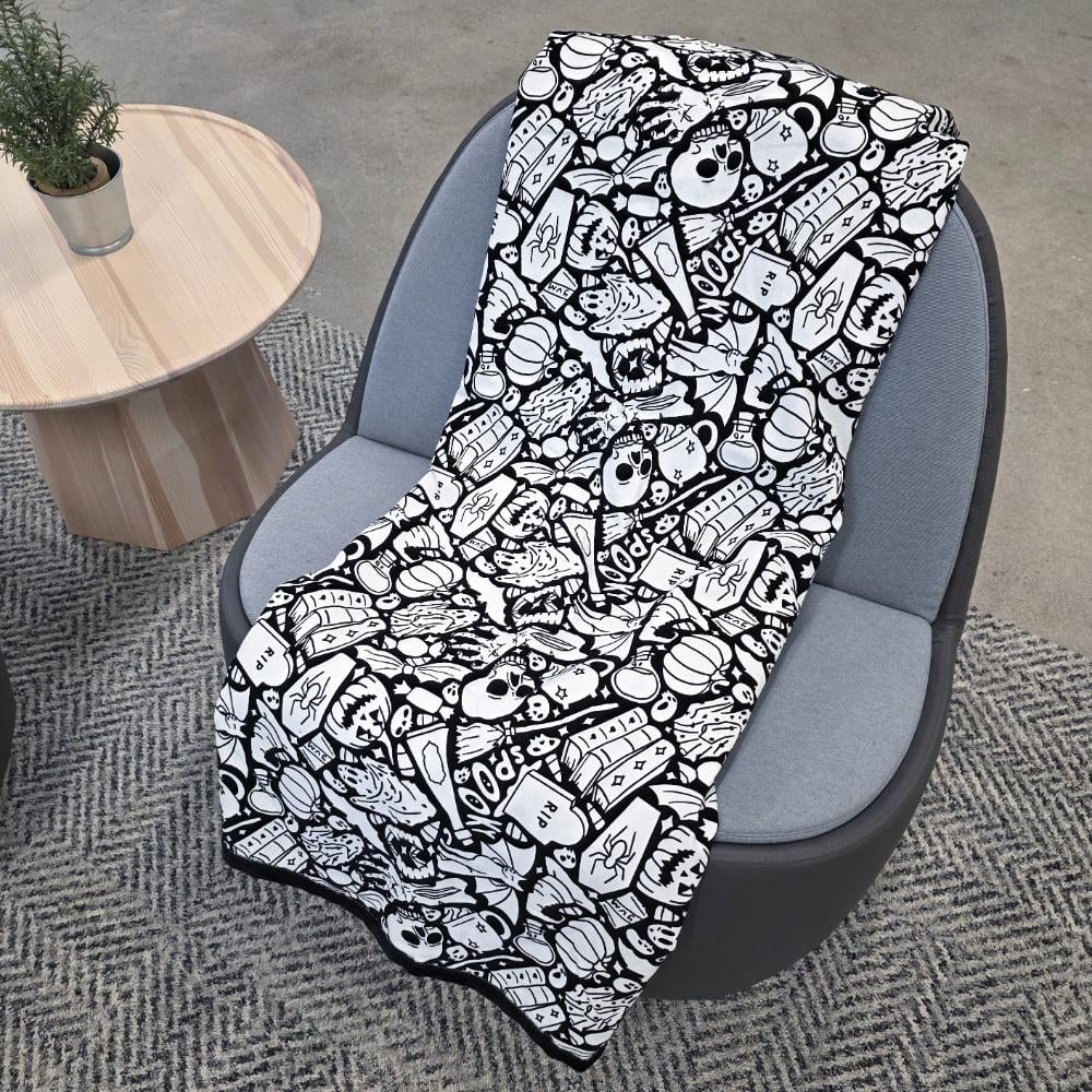 🏆49% OFF TODAY ONLY - 🎨✨DIY Coloring Blanket