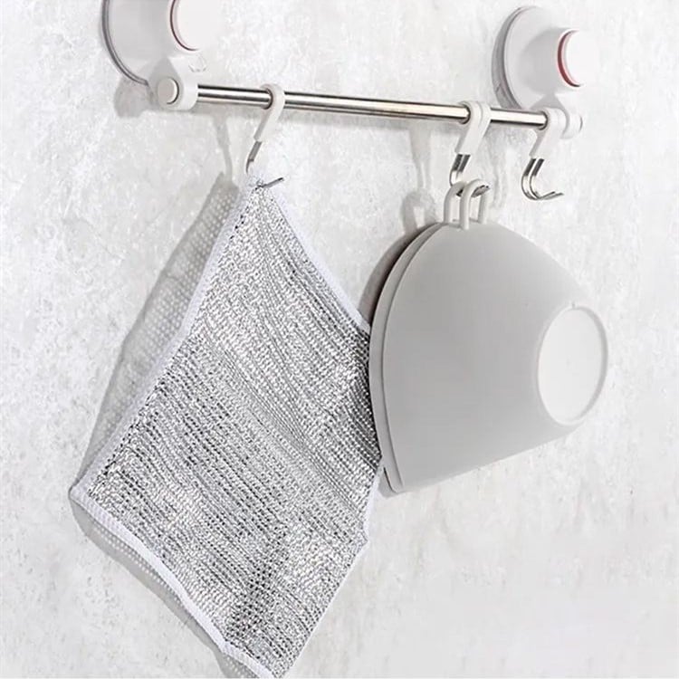 š„Last Day Promotion 49% OFFš„Multipurpose Wire Miracle Cleaning Cloths