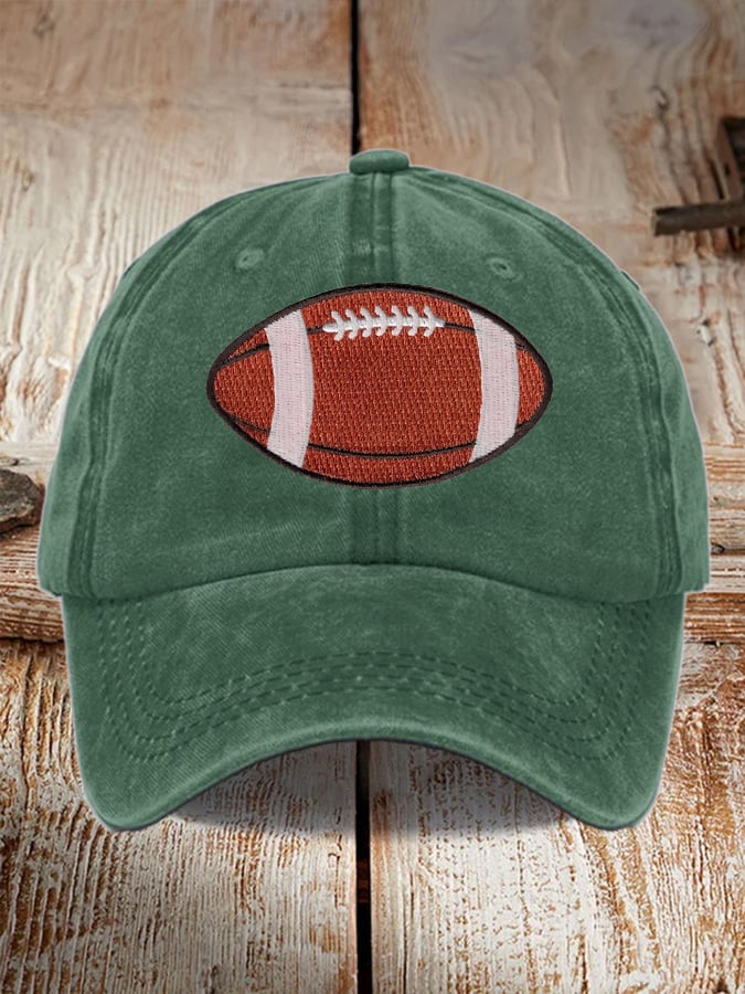 š„Buy 2 Get 5% Offš„Men'S And Women'S Casual Rugby Printed Hats