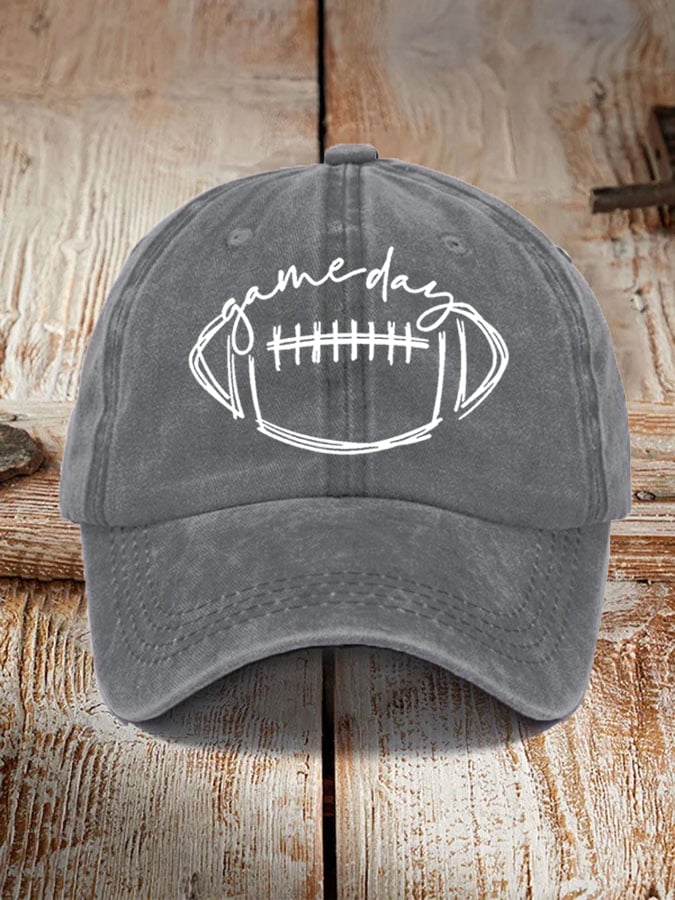 š„Buy 2 Get 5% Offš„Unisex Football Fans Lover Gameday Hat