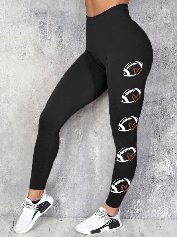 š„Buy 2 Get 5% Offš„Women's Football Lover Leggings