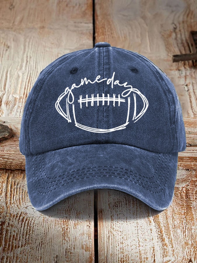 š„Buy 2 Get 5% Offš„Unisex Football Fans Lover Gameday Hat