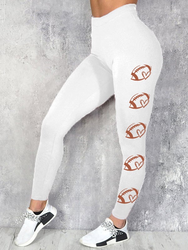 š„Buy 2 Get 5% Offš„Women's Football Lover Leggings