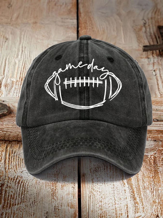 š„Buy 2 Get 5% Offš„Unisex Football Fans Lover Gameday Hat