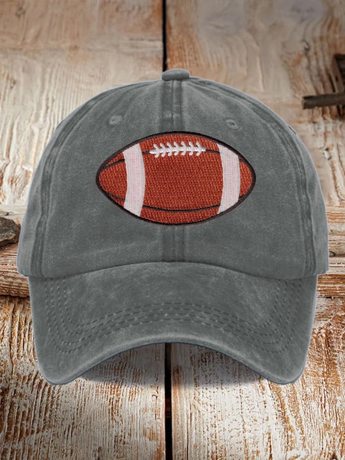 š„Buy 2 Get 5% Offš„Men'S And Women'S Casual Rugby Printed Hats