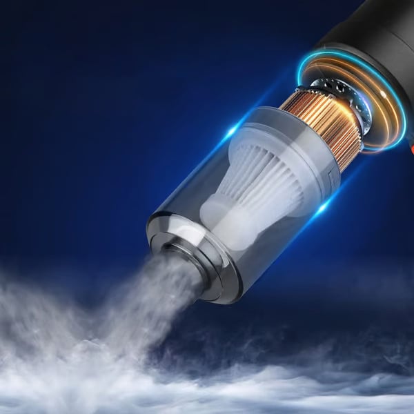 🎉2-in-1 Vacuum Cleaner With Both Blowing And Suction Functions
