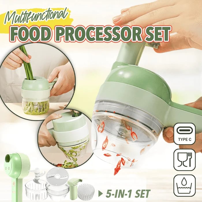 š„š„ Multifunctional Wireless Food Processor