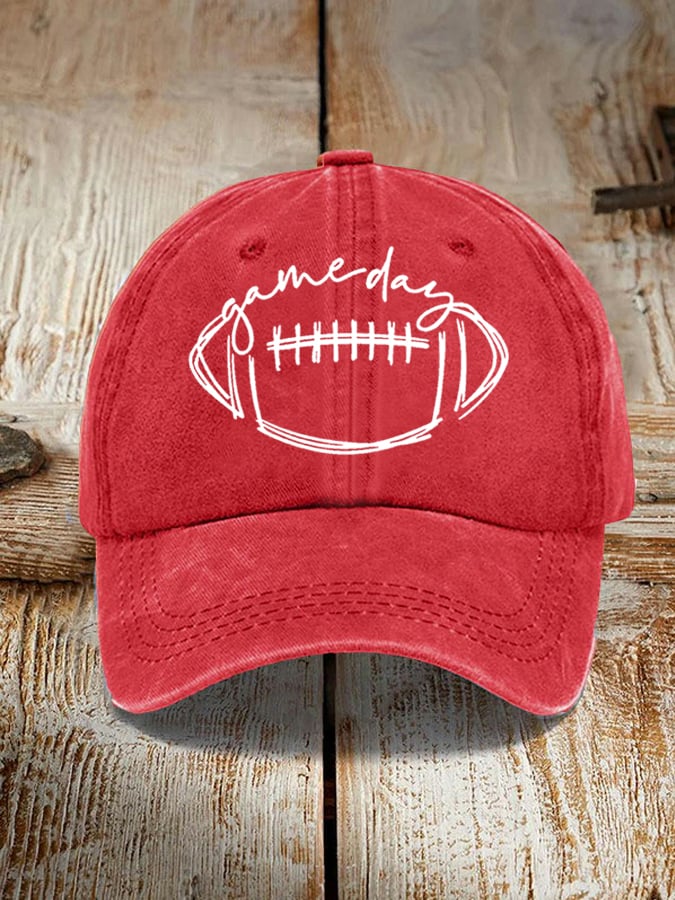 š„Buy 2 Get 5% Offš„Unisex Football Fans Lover Gameday Hat