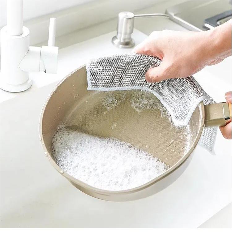š„Last Day Promotion 49% OFFš„Multipurpose Wire Miracle Cleaning Cloths