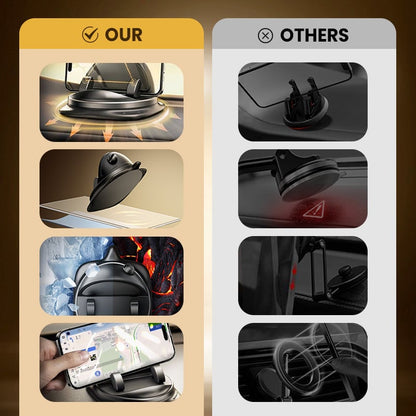 ✨Stable Phone Mount for Car