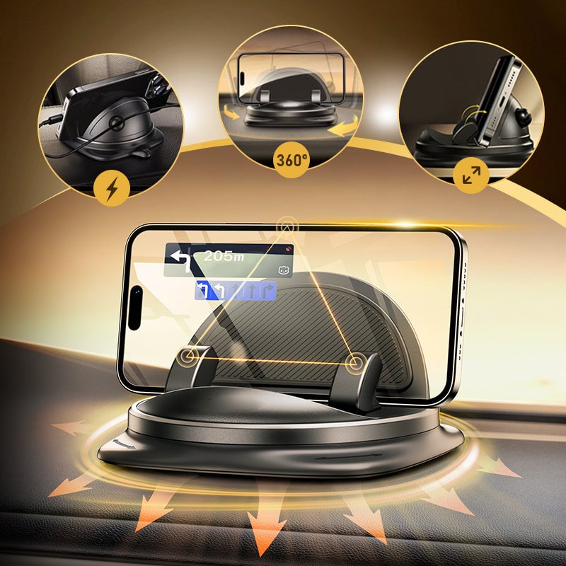 ✨Stable Phone Mount for Car