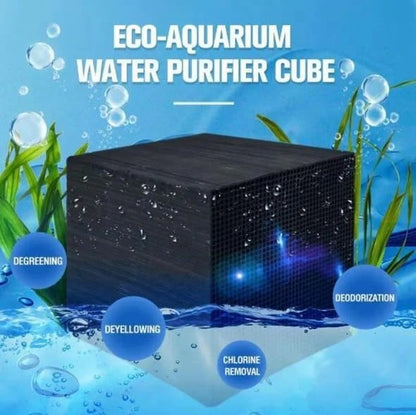 Water Trough Purifier Cube