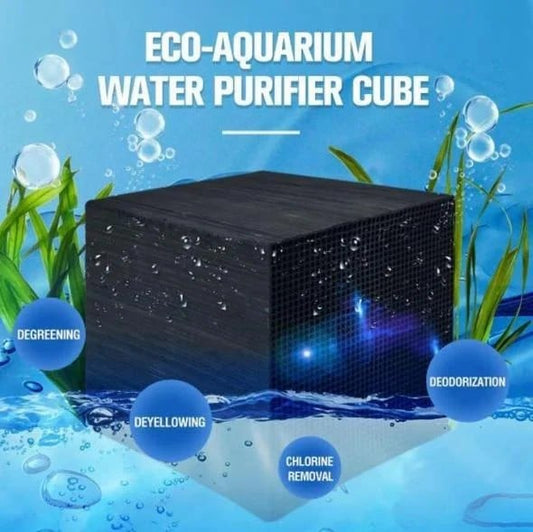 Water Trough Purifier Cube